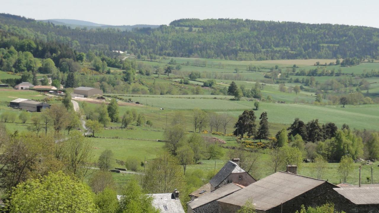 Gite Les Ducs Mialanes Eksteriør billede