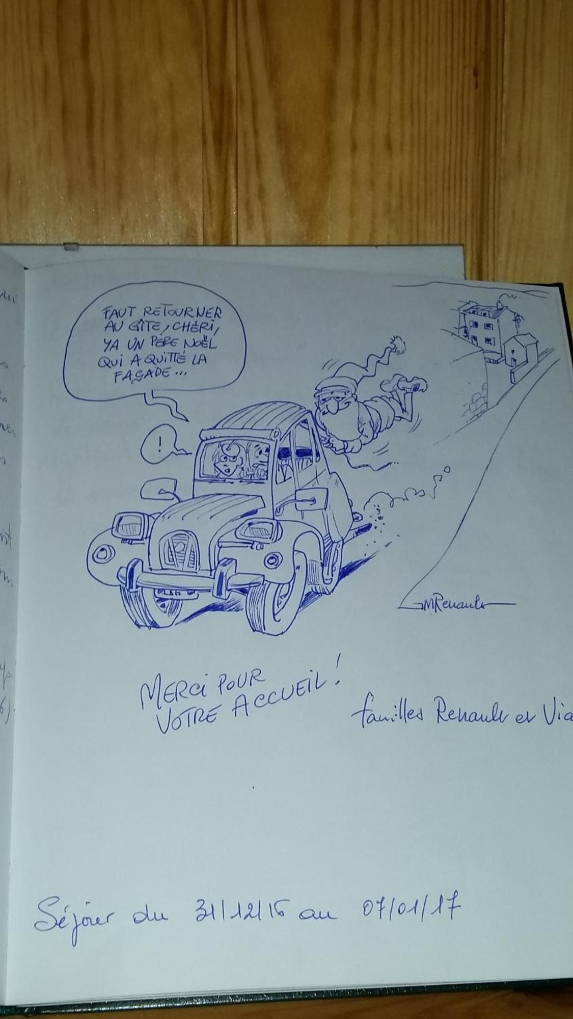 Gite Les Ducs Mialanes Eksteriør billede